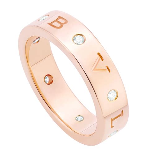 bvlgari rings uk online|BVLGARI ring with diamonds.